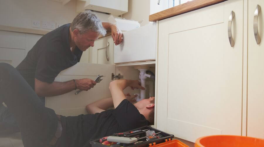 Professional emergency plumbing in Wrightstown, NJ